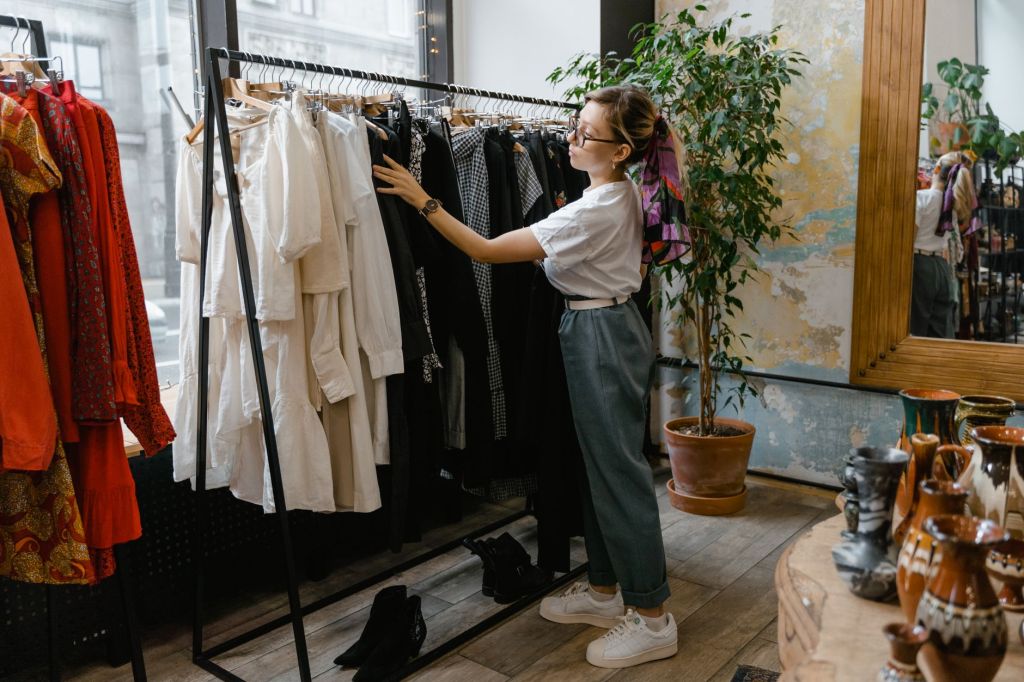 Curate a Sustainable&nbsp;Wardrobe